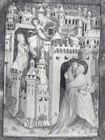 Last Visconti ruler of Milan dies