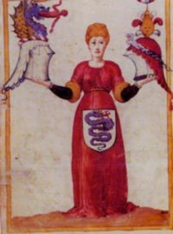 Last Visconti ruler of Main dies