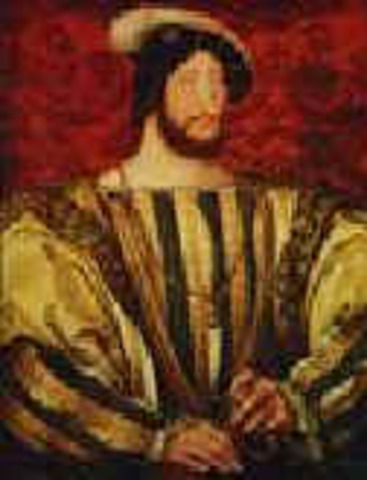 Charles Vlll of France invades Naples