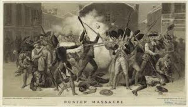 Boston Massacre