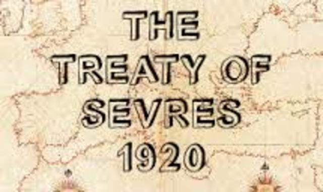 Treaty of Sevres