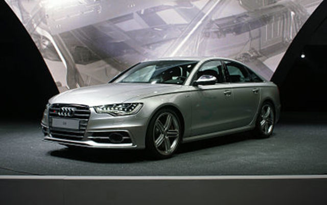 Audi S6 Refurnished