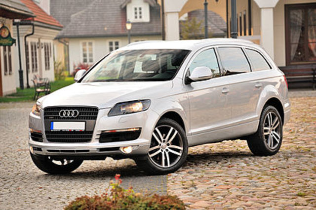 Audi Q7