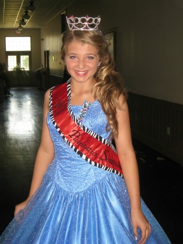 First Pageant