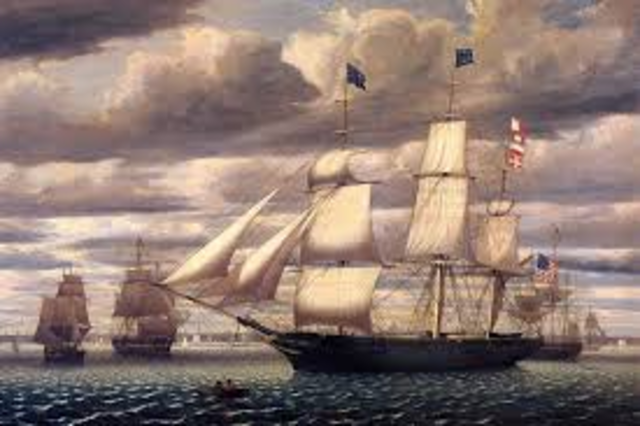 Clipper Ships