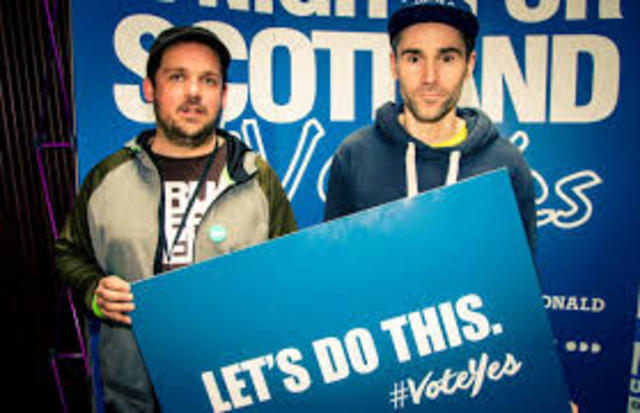 Stanley Odd release "Son I Voted Yes"