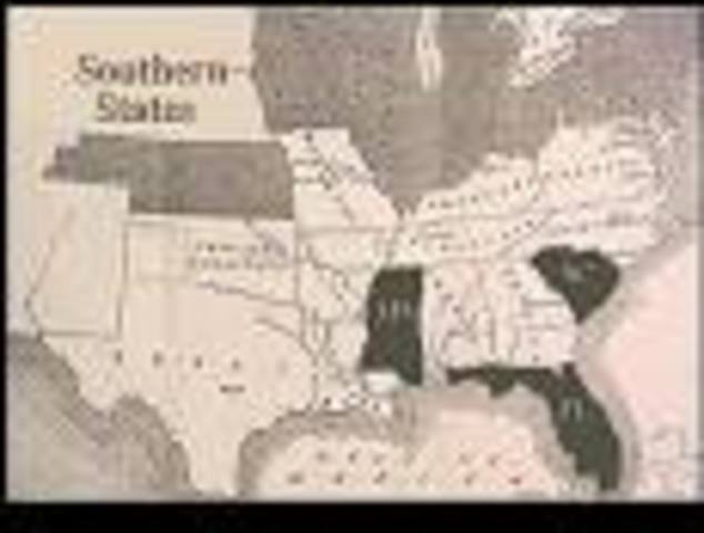 Florida Breaks from the Union