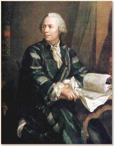 Леонардо Эйлер