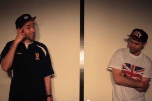 Stanley Odd - Marriage Guidance on the album Reject