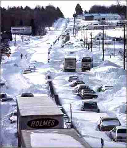 Great Blizzard Of 1978