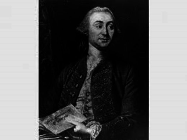 first royal governor