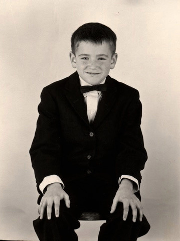 Robin Williams was born