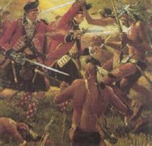 battle of bloody run