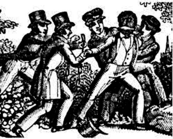 Fugitive Slave law