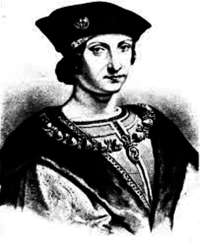 Charles VIII of France invades Naples