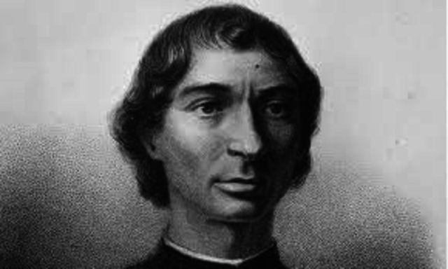 Machiavelli writes The Prince