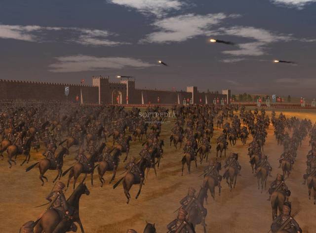 Invading Armies Sack Rome