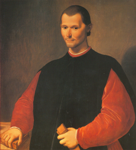 Machiavelli writes The Prince