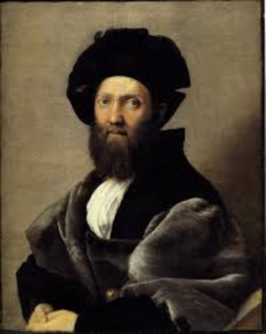 Castiglione writes The Book of the Courtier