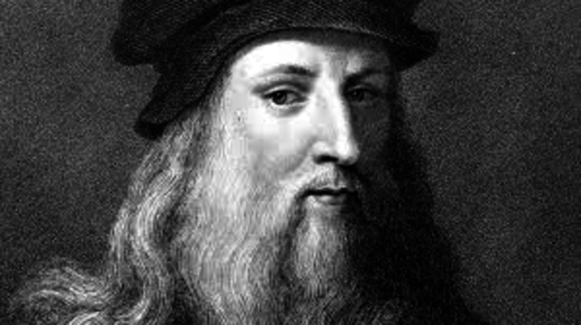 Jan van Eyck paints the Arnolfini