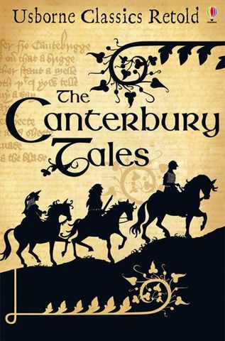 Chaucer writes The Canterbury Tales