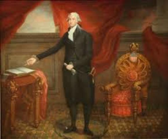 George washingtons Farewell Address
