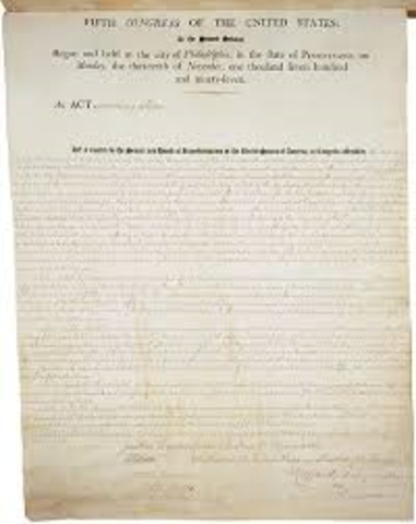 Alien Act, Sedition Act