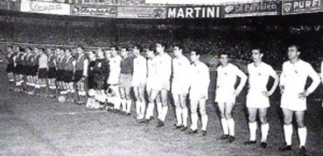 primer vencedor de la uefa