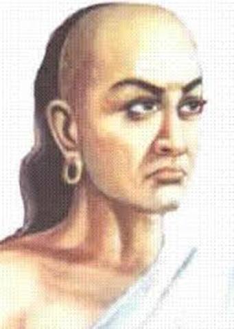 Chandragupta Creats The Maury