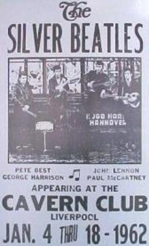 Most exciting band in Liverpool