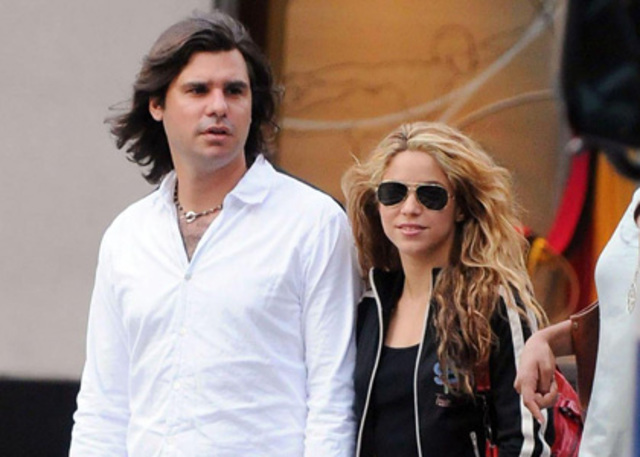 Shakira Y Antonio De La Rua Se Separan