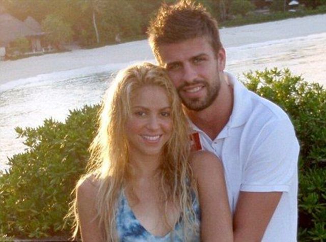 Shakira Y Pike