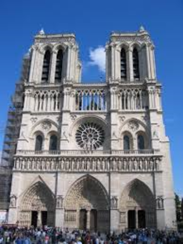 Notre Dame Cathedral