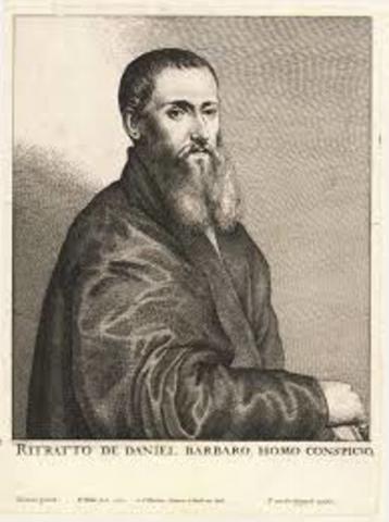 Se describe el uso del diafragma