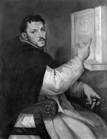 Se introduce un espejo en la cámara