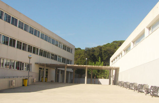 INS Lluis Domenech i Montaner (2012/2013)