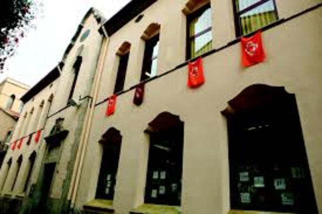 Escola Pereanton EGB (1983-1992)