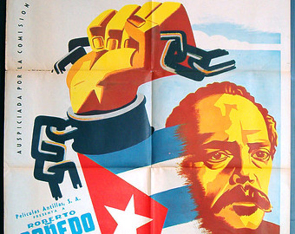 José Martí begins Revolution