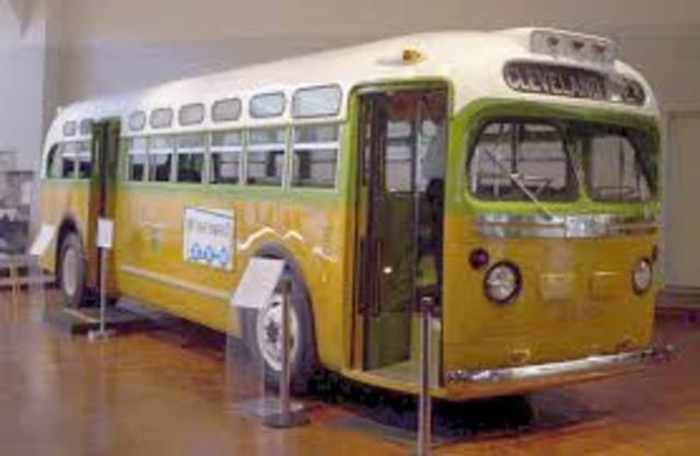 Rosa Parks Museum
