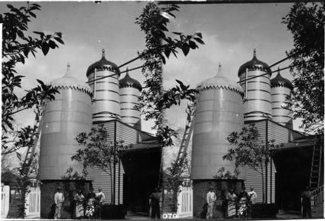 1906-1910 Water to the affluent