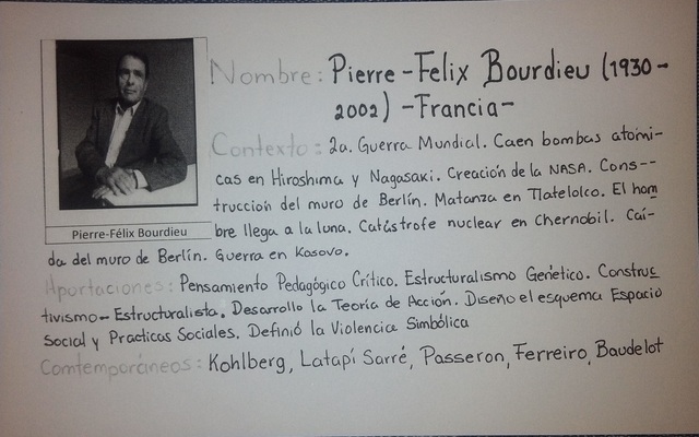 Pierre-Félix Bourdieu