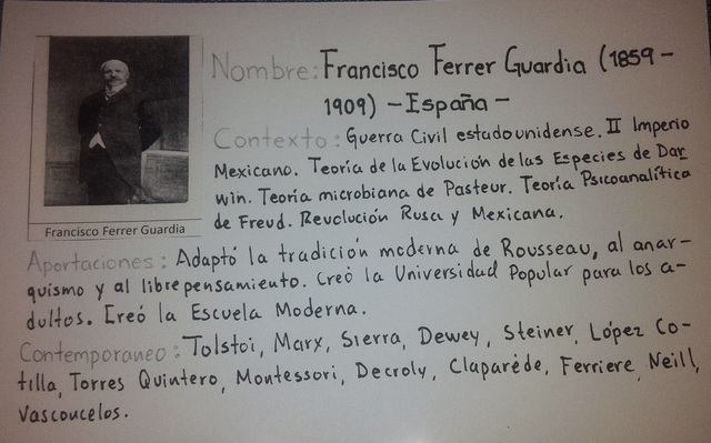 Francisco Ferrer Guardia