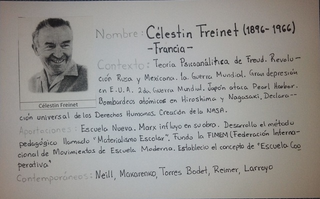 Celestin Freinet