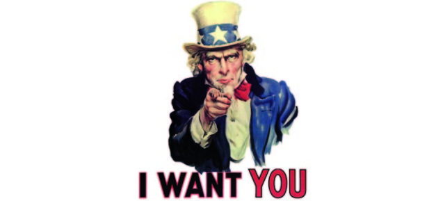 Major Figure:  James Montgomery Flagg