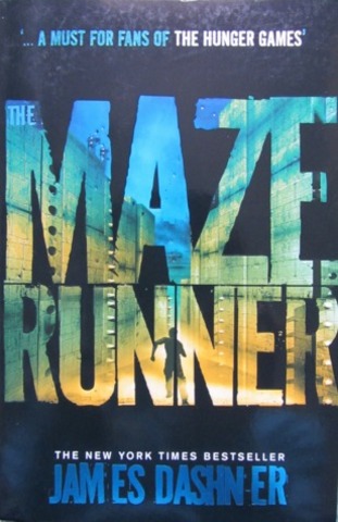 The Maze Runner by James Dashner