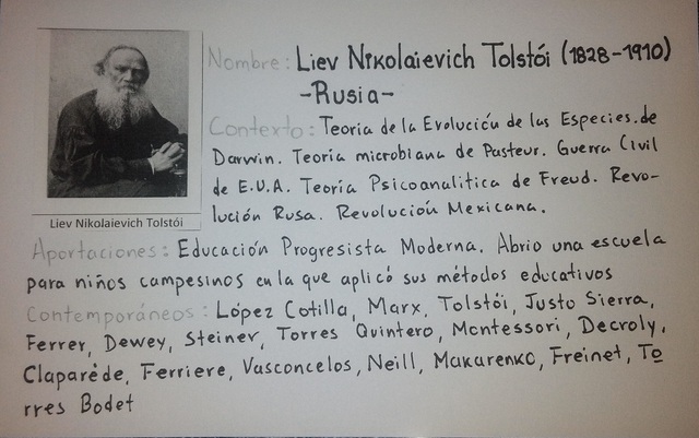 Lev Nikoláievich Tolstói