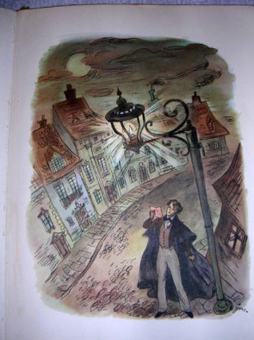 Газовые фонари (Уильям Мёрдок, шотл. инженер)