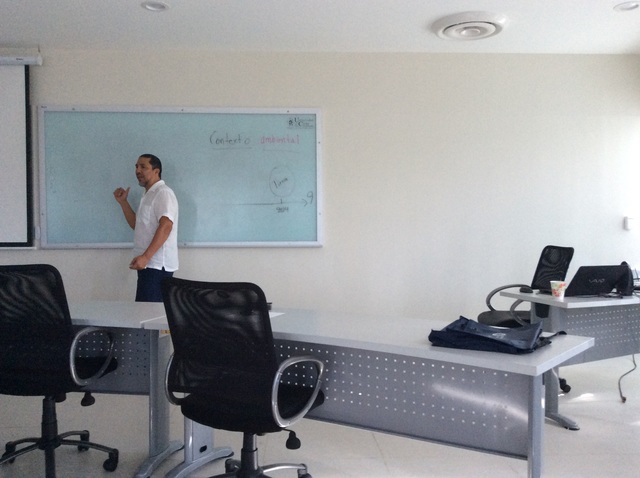 Posgrado Planeación Turística Sustentable