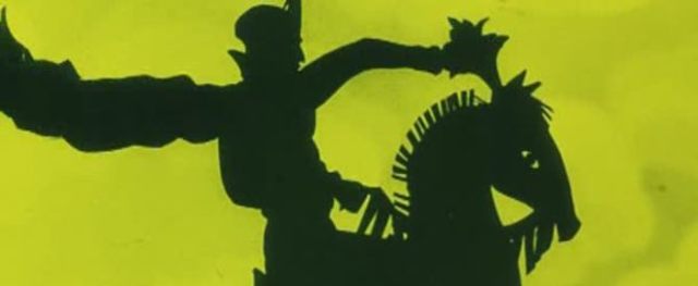 The Adventures of Prince Achmed