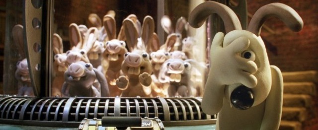 Wallace & Gromit: The Curse of the Were-Rabbit